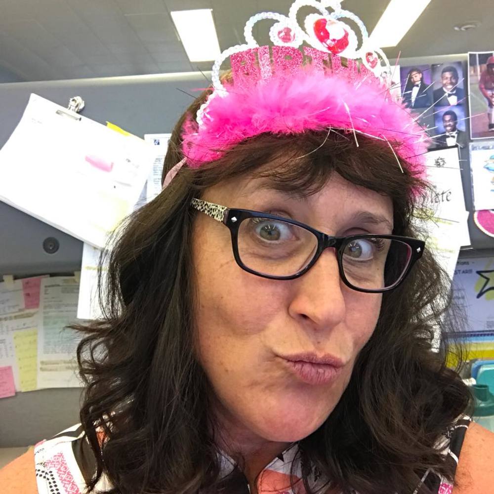 Meet your Posher, Lisa
